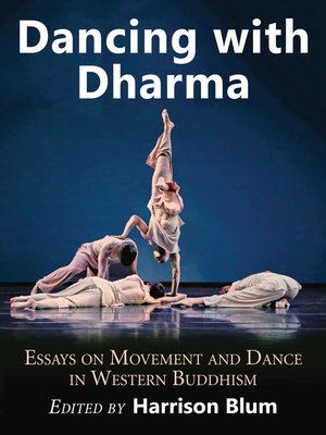 cover image of Dancing with Dharma